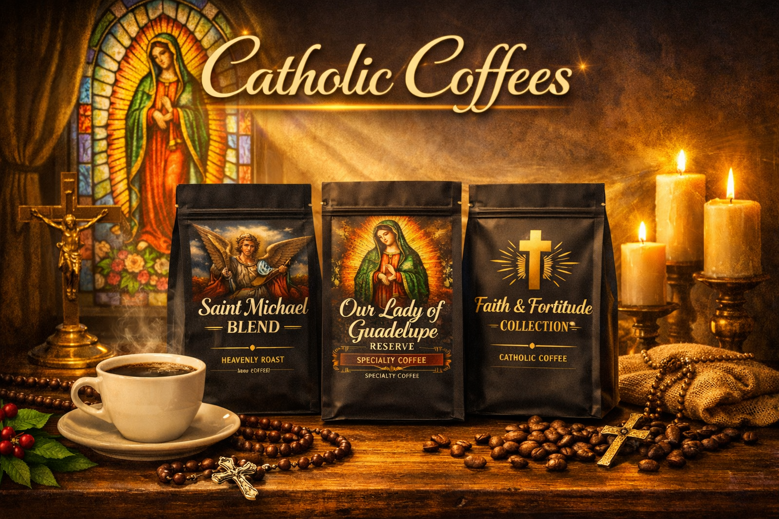 Catholic Coffees