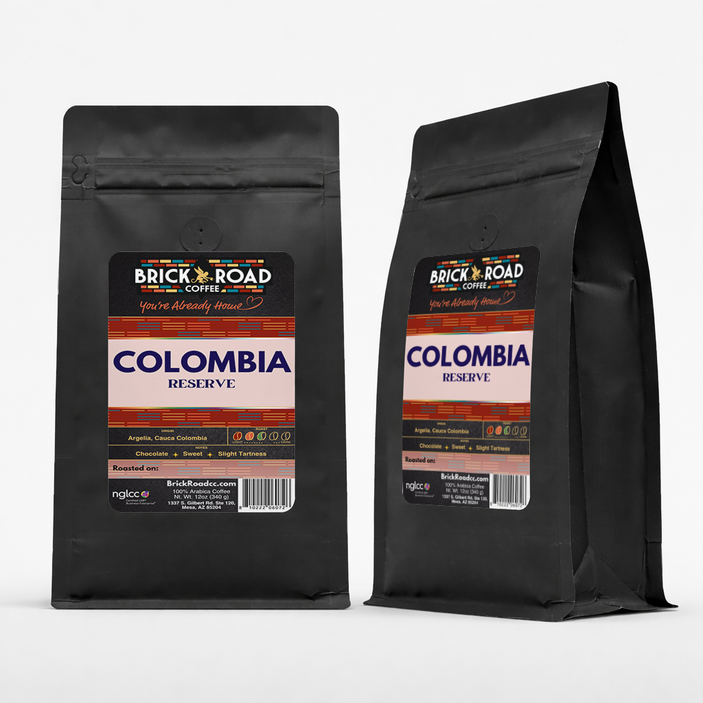 Colombia Reserve