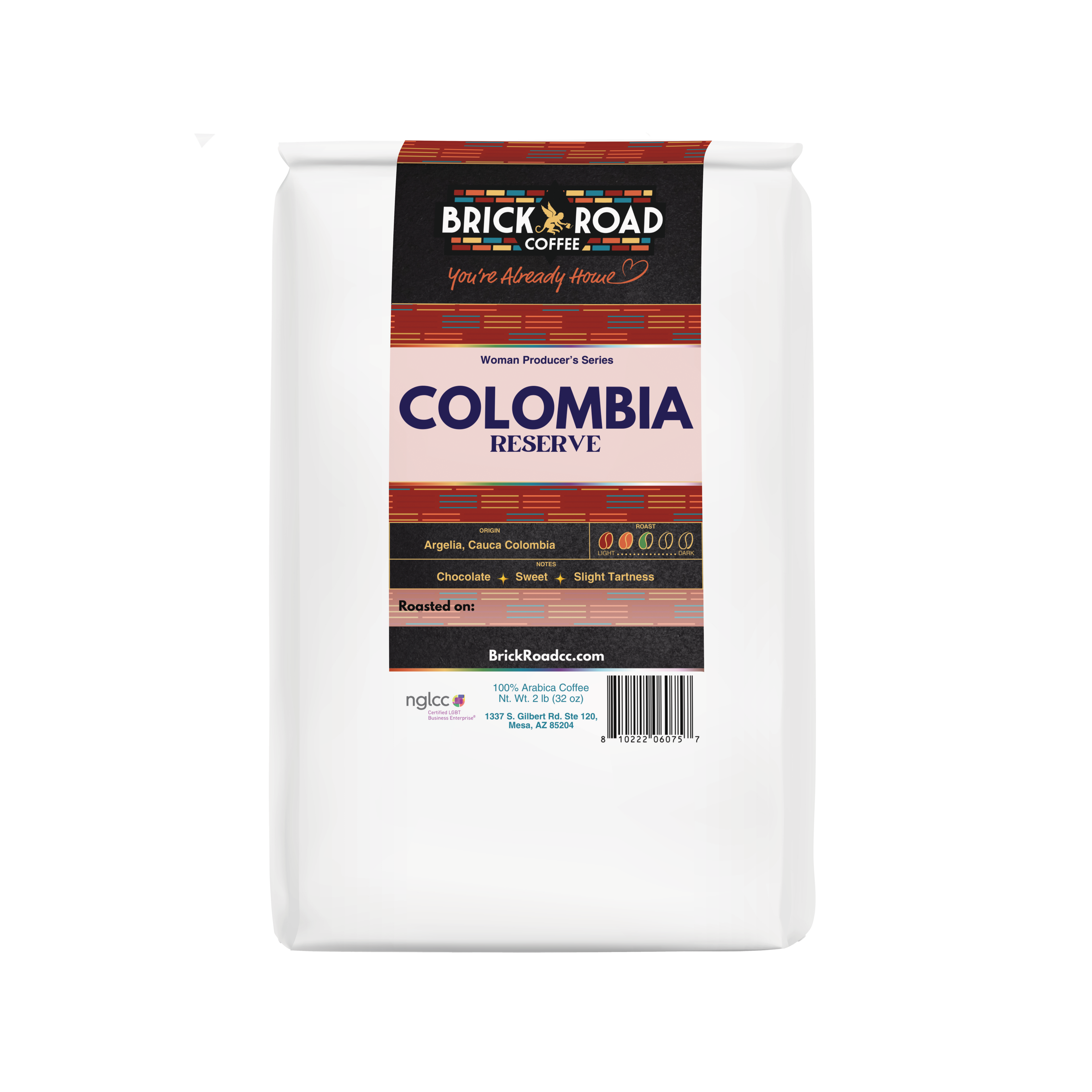 Colombia Reserve