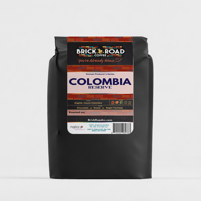 Colombia Reserve