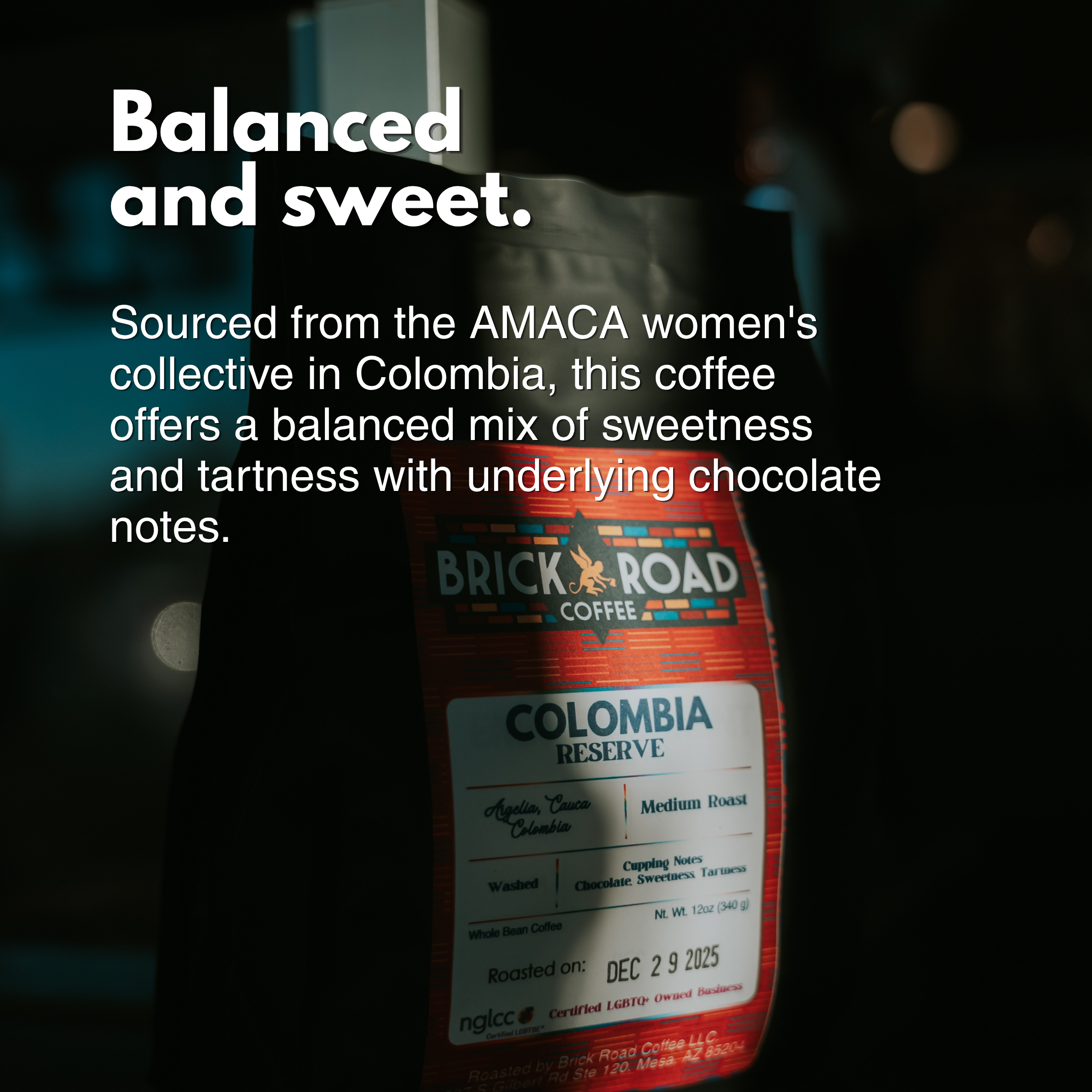 Colombia Reserve